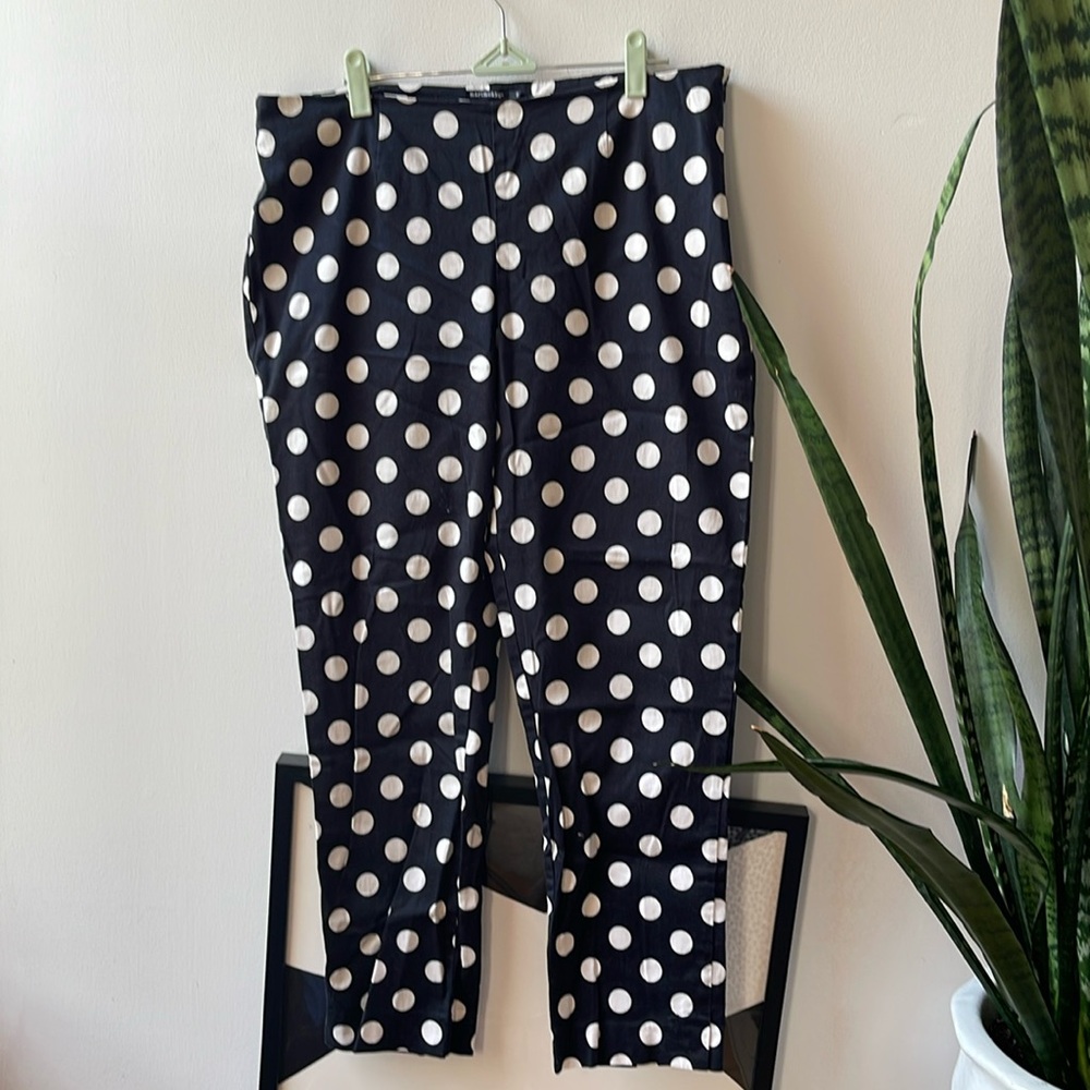 Marimekko pants size 10